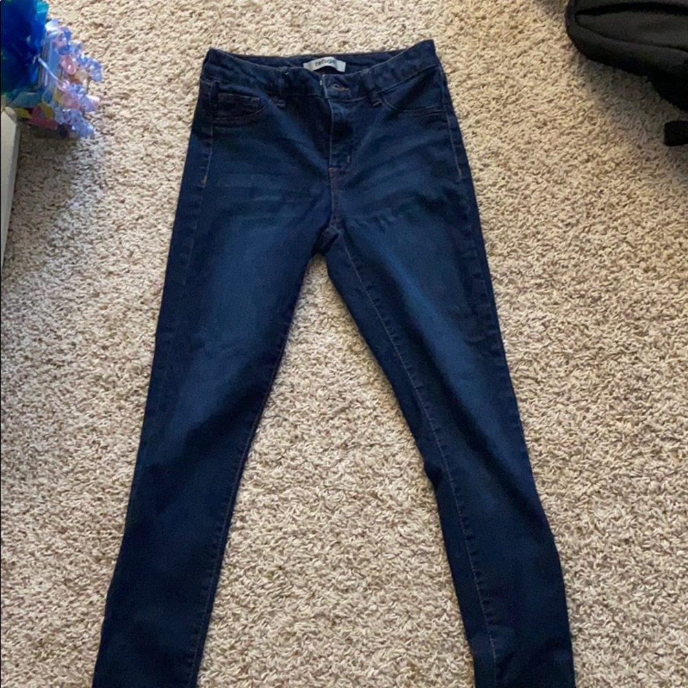Charlotte Russe skinny jeans